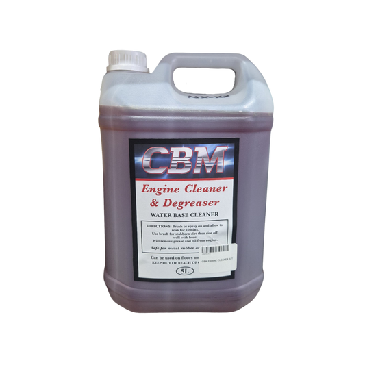 CBM Engine Cleaner 5l