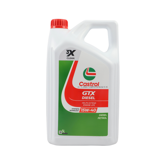 Castrol 15W-40 5l