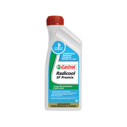 Castrol SF Premix 1l