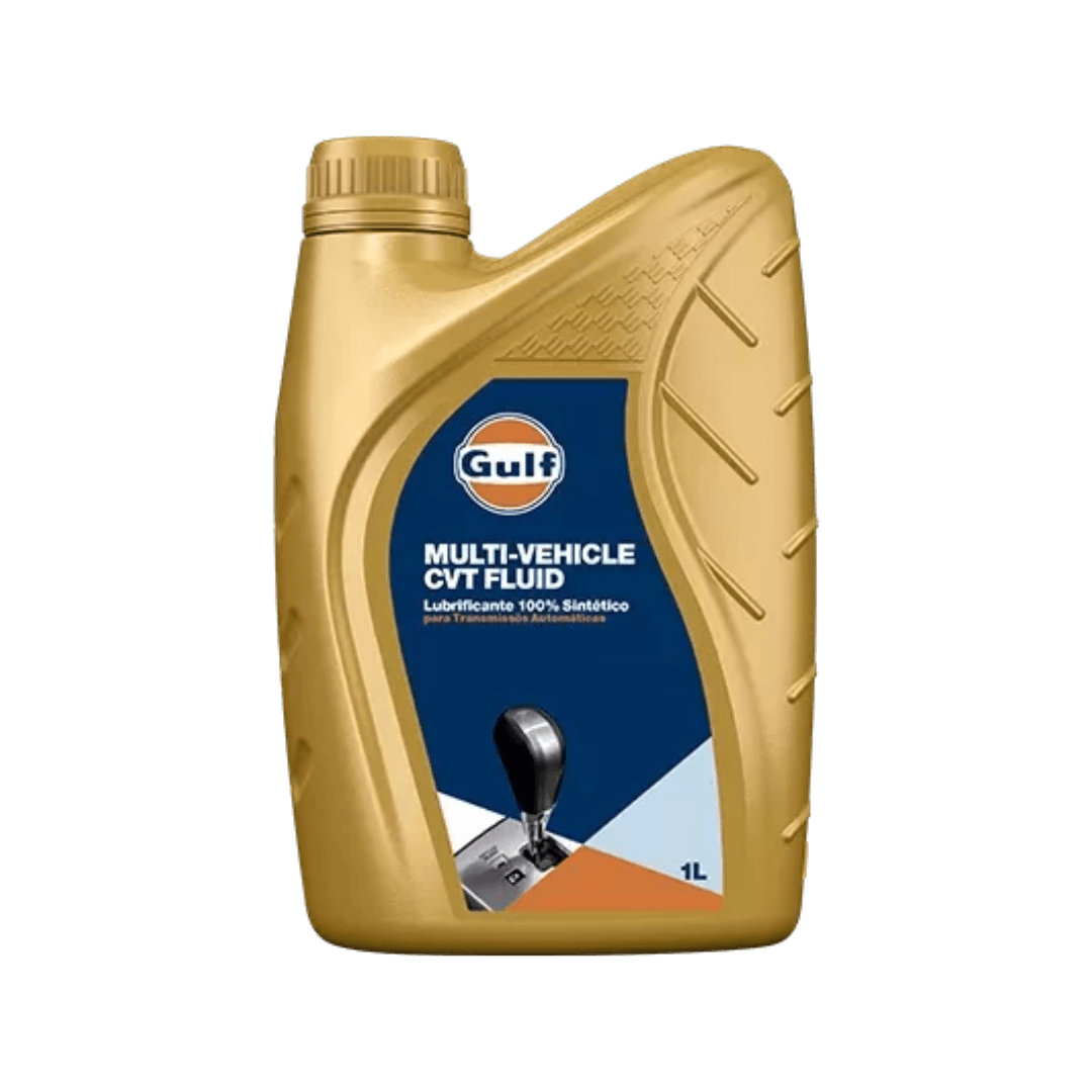 Gulf CVT Fluid OILCVT1L-G 1l - Peers Auto