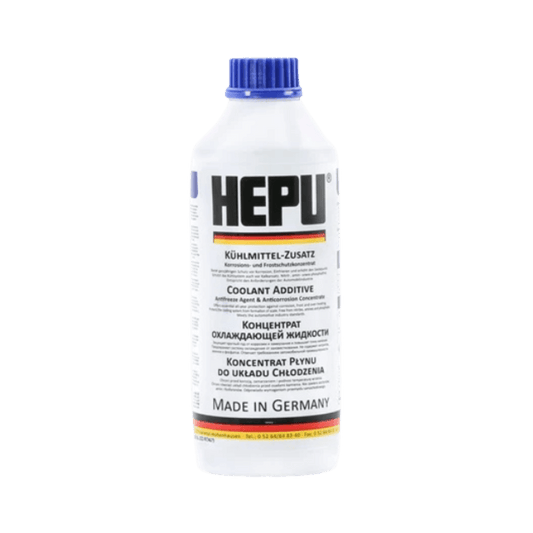 HEPU Coolant Additive P999 1.5l - Peers Auto