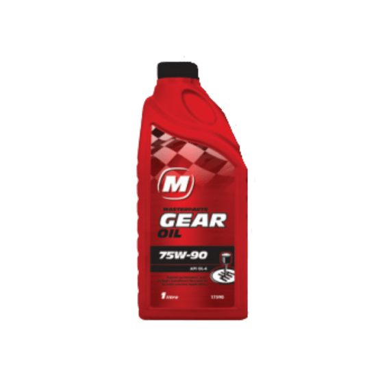 Masterparts Gear Oil 75W-90 1l - Peers Auto