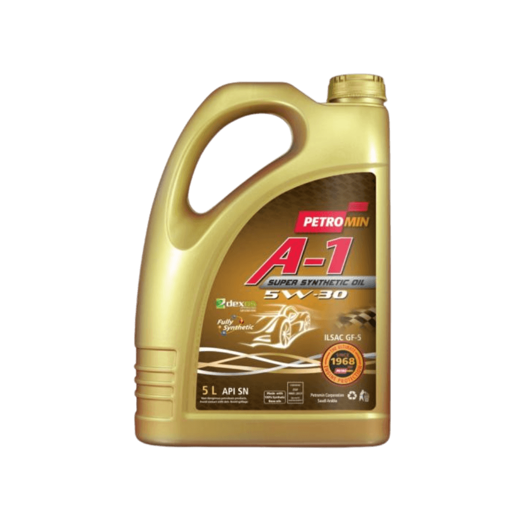 PetroMin A-1 - 5W-30 5l - Peers Auto