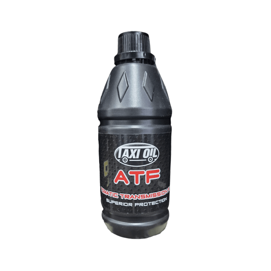 Taxi Oil ATF Automatic Transmission Fluid 500ml - Peers Auto