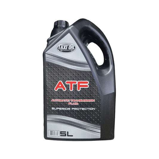 Taxi Oil ATF Automatic Transmission Fluid 5l - Peers Auto