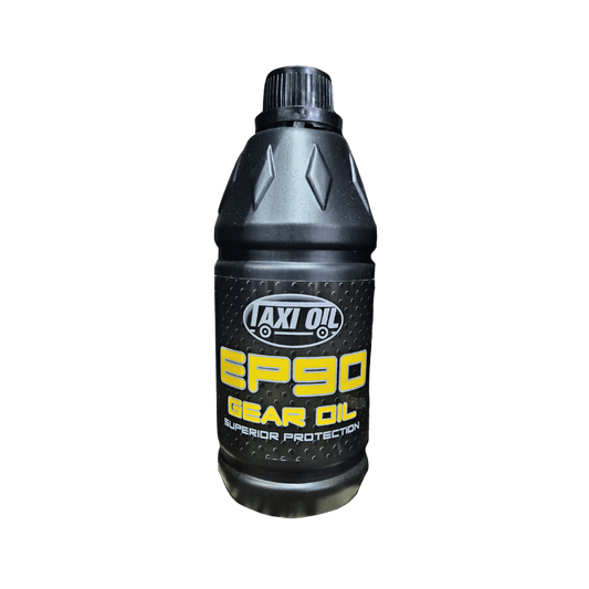Taxi Oil EP90 Gear Oil 500ml - Peers Auto