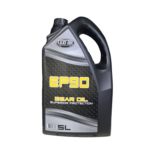 Taxi Oil EP90 Gear Oil 5l - Peers Auto