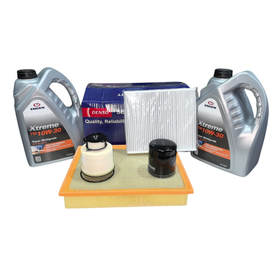 Toyota Hilux GD6 Diesel Denso Service Kit