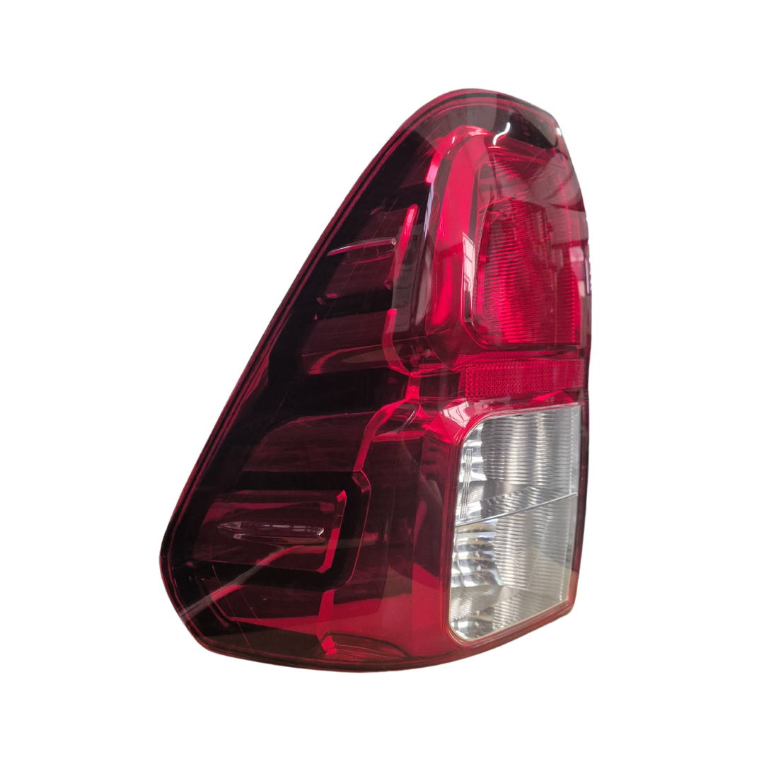 Toyota Hilux GD6 Tail Light - Left - Side View