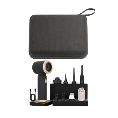 Wireless Car Vacuum Cleaner, Blow And Suck Dual-Purpose + Case