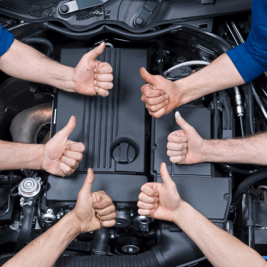 Workshop Booking Deposit - Peers Auto