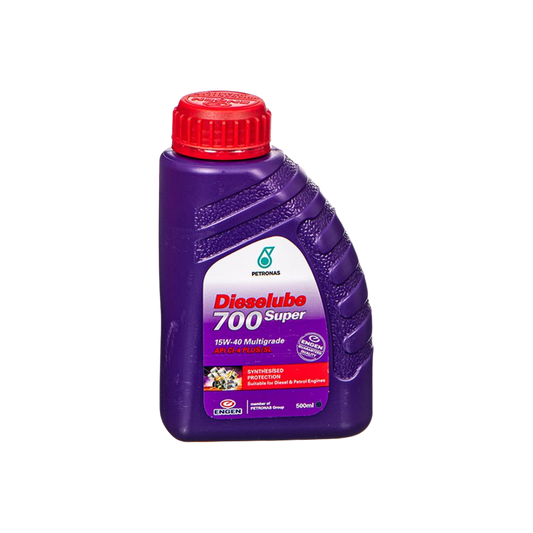 Engen Dieselube 600 Super 15w-40 500ml