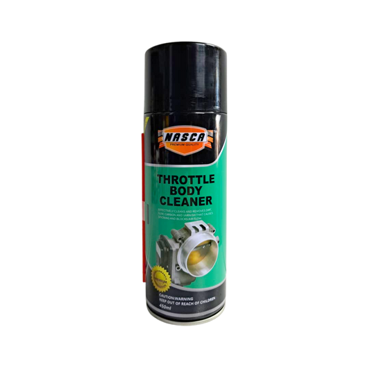 NASCA Throttle Body Cleaner 450ml