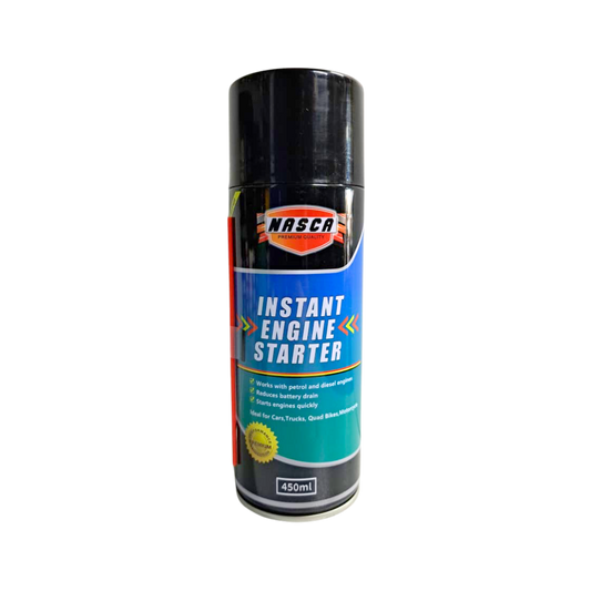 NASCA Instant Engine Starter 450ml