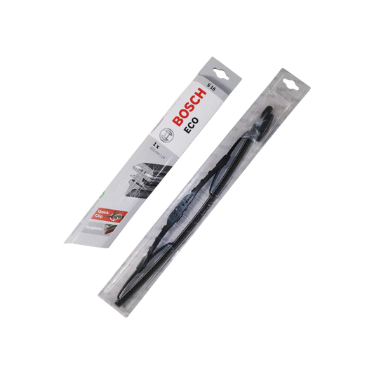 Bosch 410mm/ 16" Wiper Blade (Eco) - S16 (Single Blade)