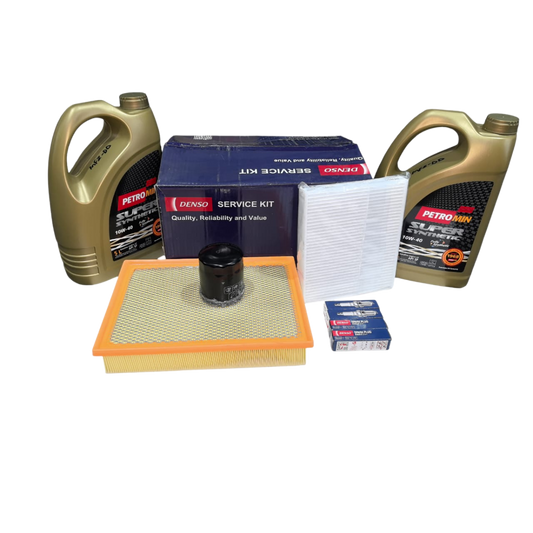 Toyota Hilux GD6 1TR Denso Service Kit