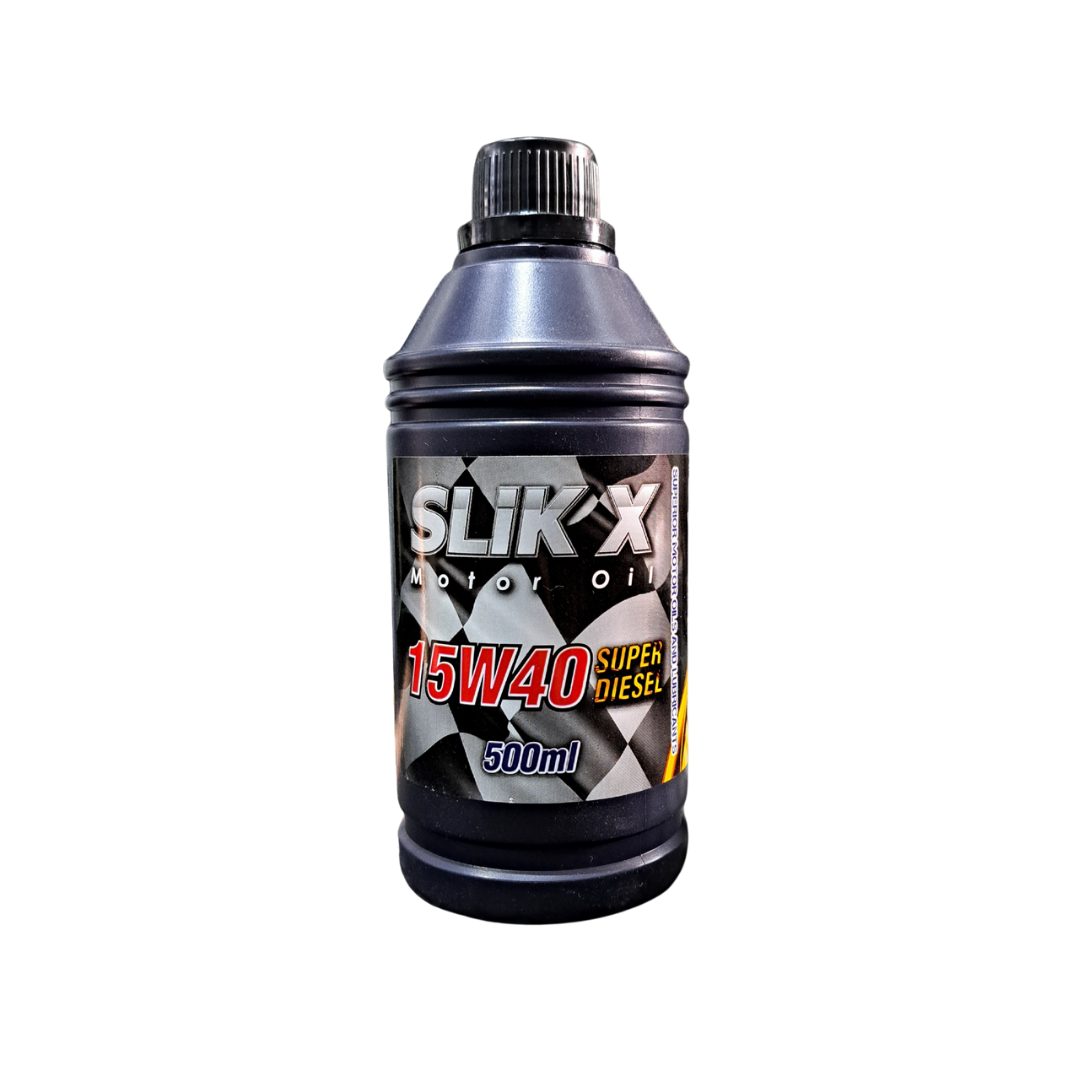 Slik X 15W40 500ml