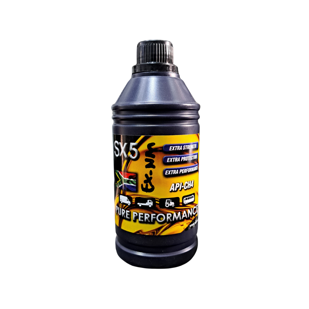 Slik X 15W40 500ml