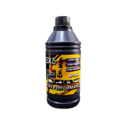 Slik X 15W40 500ml