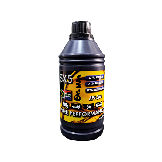Slik X 15W40 500ml